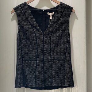 NEW WITH TAGS Rebecca Taylor Sleeveless Top (Size 12)